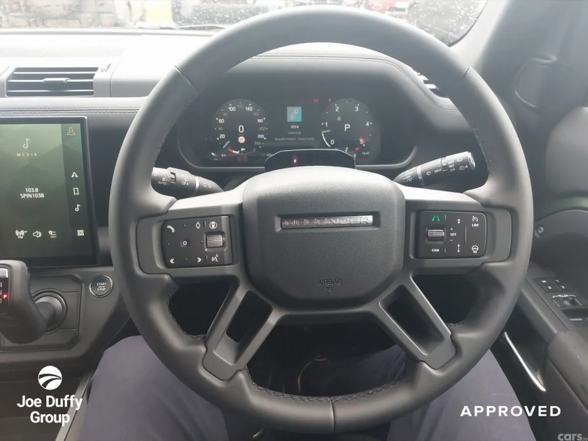 Land Rover Defender SUV, Diesel, 2026, Green