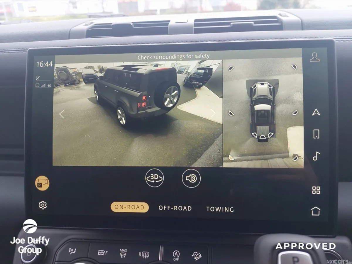 Land Rover Defender SUV, Diesel, 2026, Green