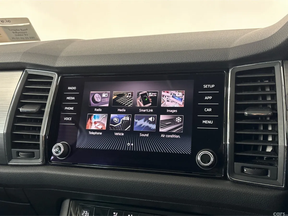 Skoda Kodiaq Estate, Diesel, 2019, White