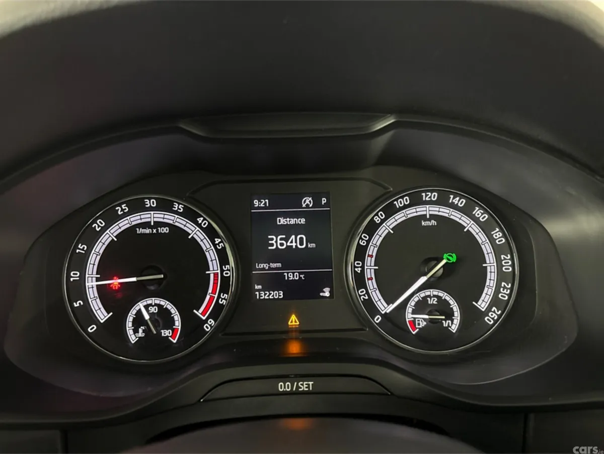Skoda Kodiaq Estate, Diesel, 2019, White