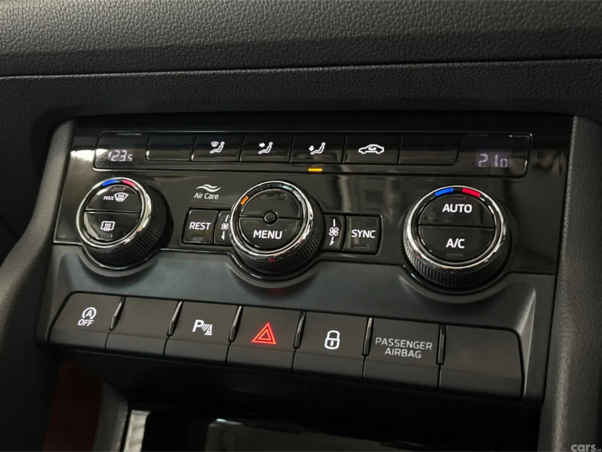 Skoda Kodiaq Estate, Diesel, 2019, White