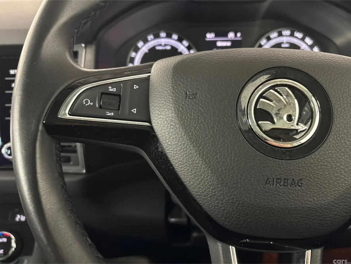 Skoda Kodiaq Estate, Diesel, 2019, White