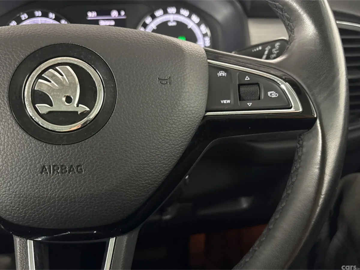 Skoda Kodiaq Estate, Diesel, 2019, White
