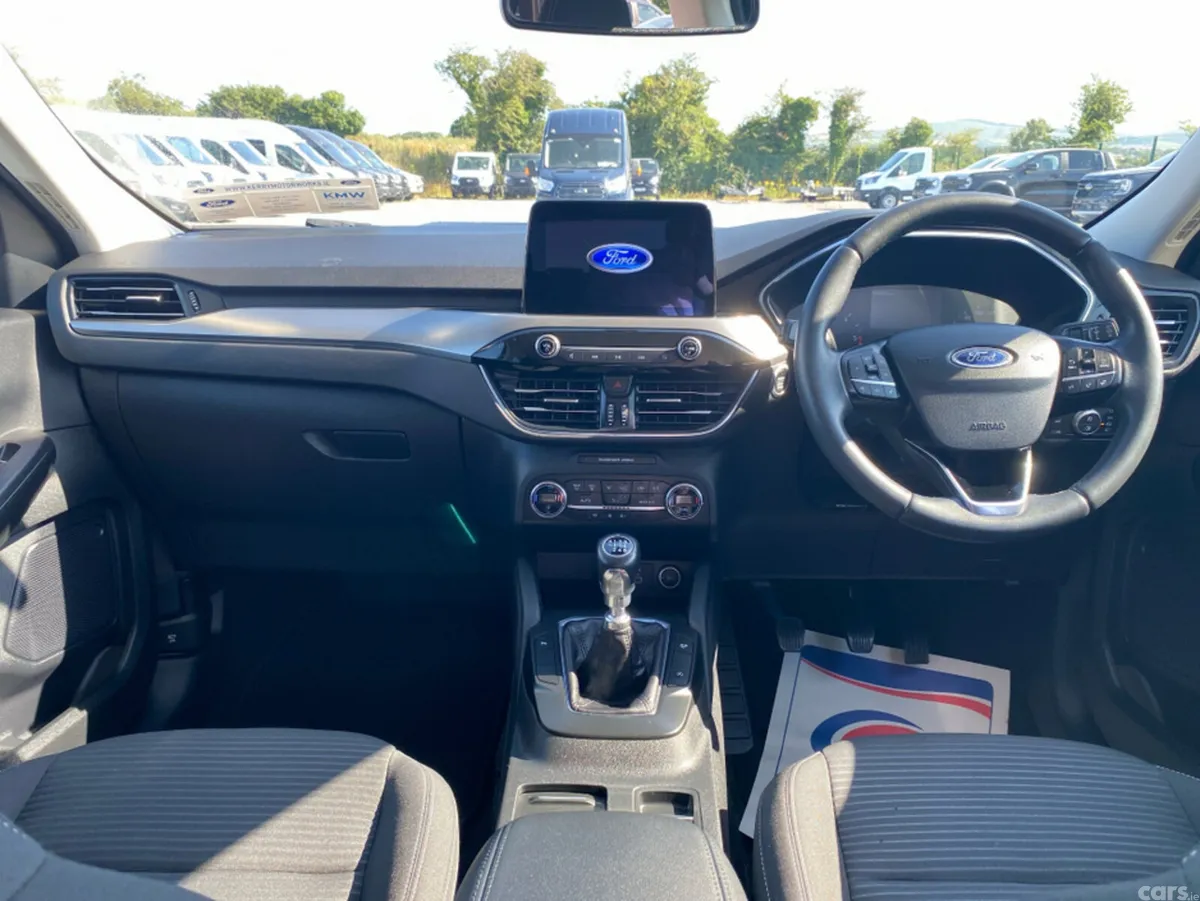 Ford Kuga SUV, Diesel, 2020, Grey