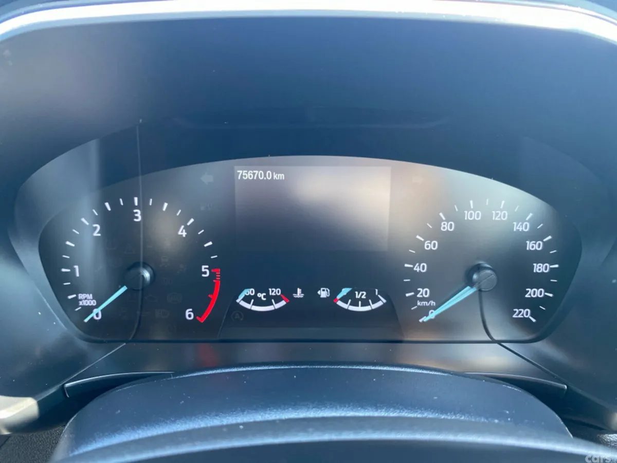 Ford Kuga SUV, Diesel, 2020, Grey