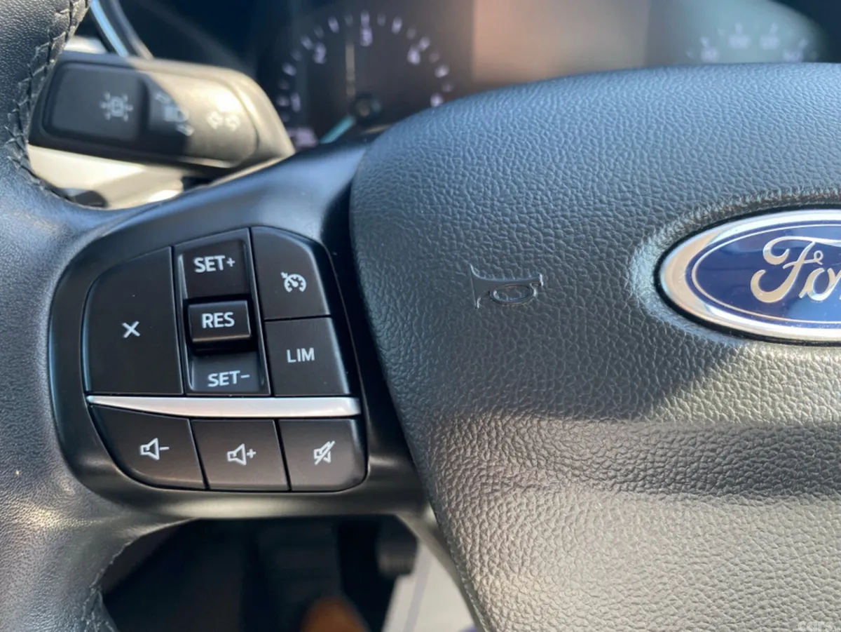 Ford Kuga SUV, Diesel, 2020, Grey