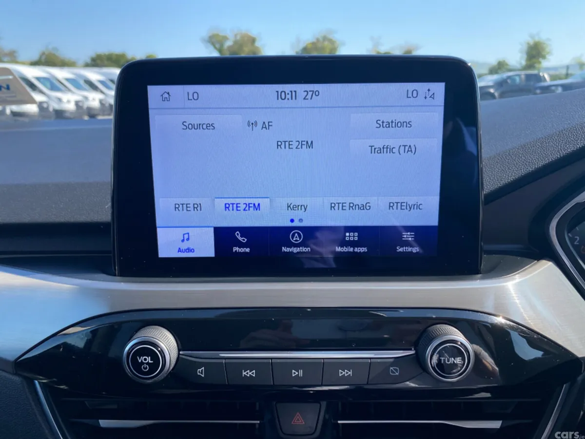 Ford Kuga SUV, Diesel, 2020, Grey