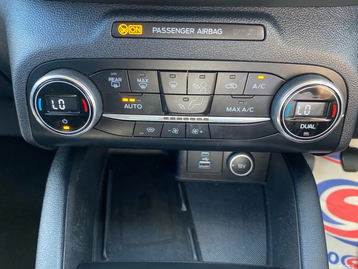 Ford Kuga SUV, Diesel, 2020, Grey