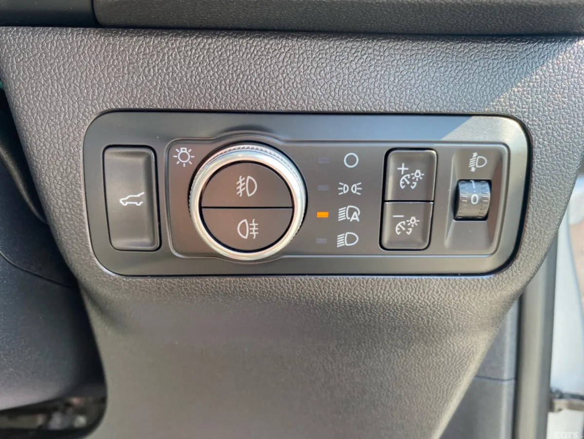 Ford Kuga SUV, Diesel, 2020, Grey