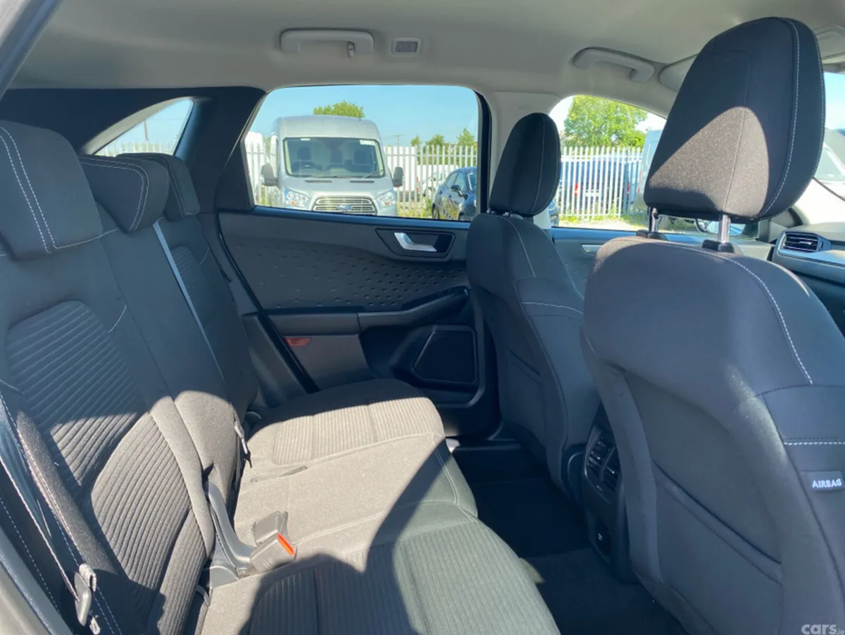 Ford Kuga SUV, Diesel, 2020, Grey