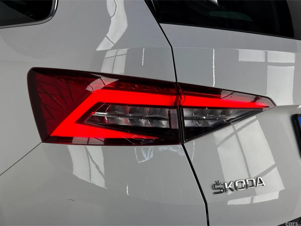 Skoda Kodiaq Estate, Diesel, 2019, White
