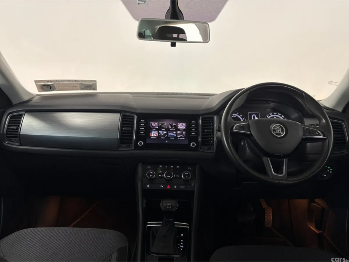 Skoda Kodiaq Estate, Diesel, 2019, White
