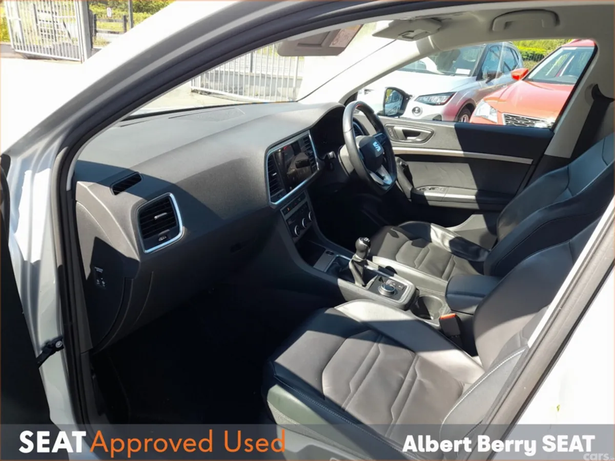 SEAT Ateca Estate, Diesel, 2023, Grey