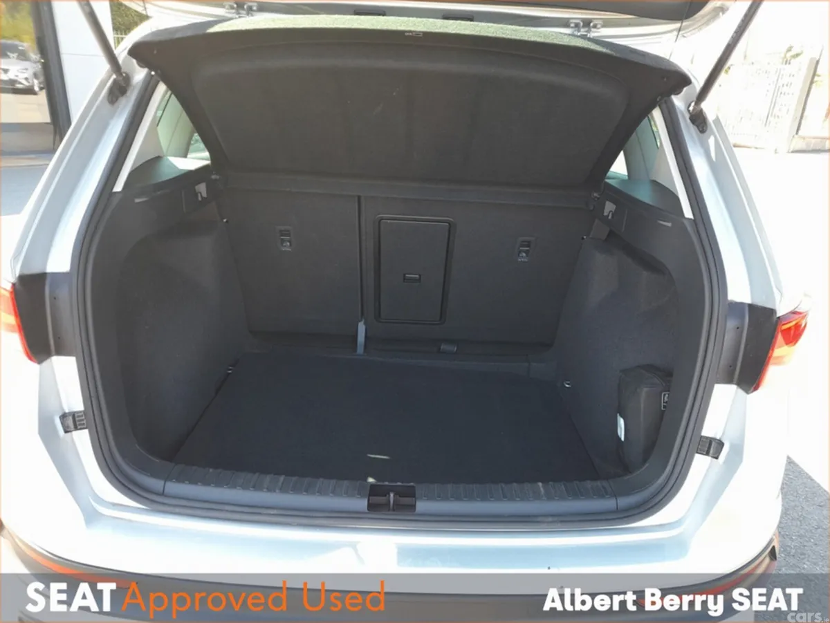 SEAT Ateca Estate, Diesel, 2023, Grey
