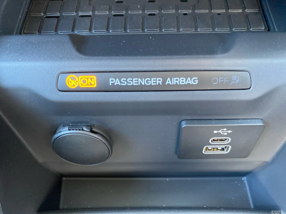 Ford Transit Courier Van, Diesel, 2026, Blue