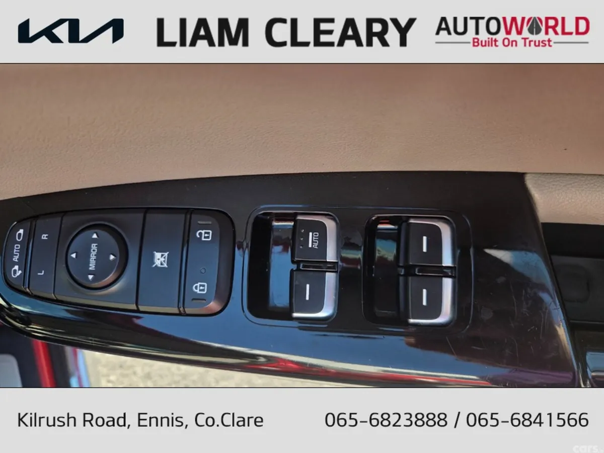 Kia Sportage MPV, Diesel, 2020, Red