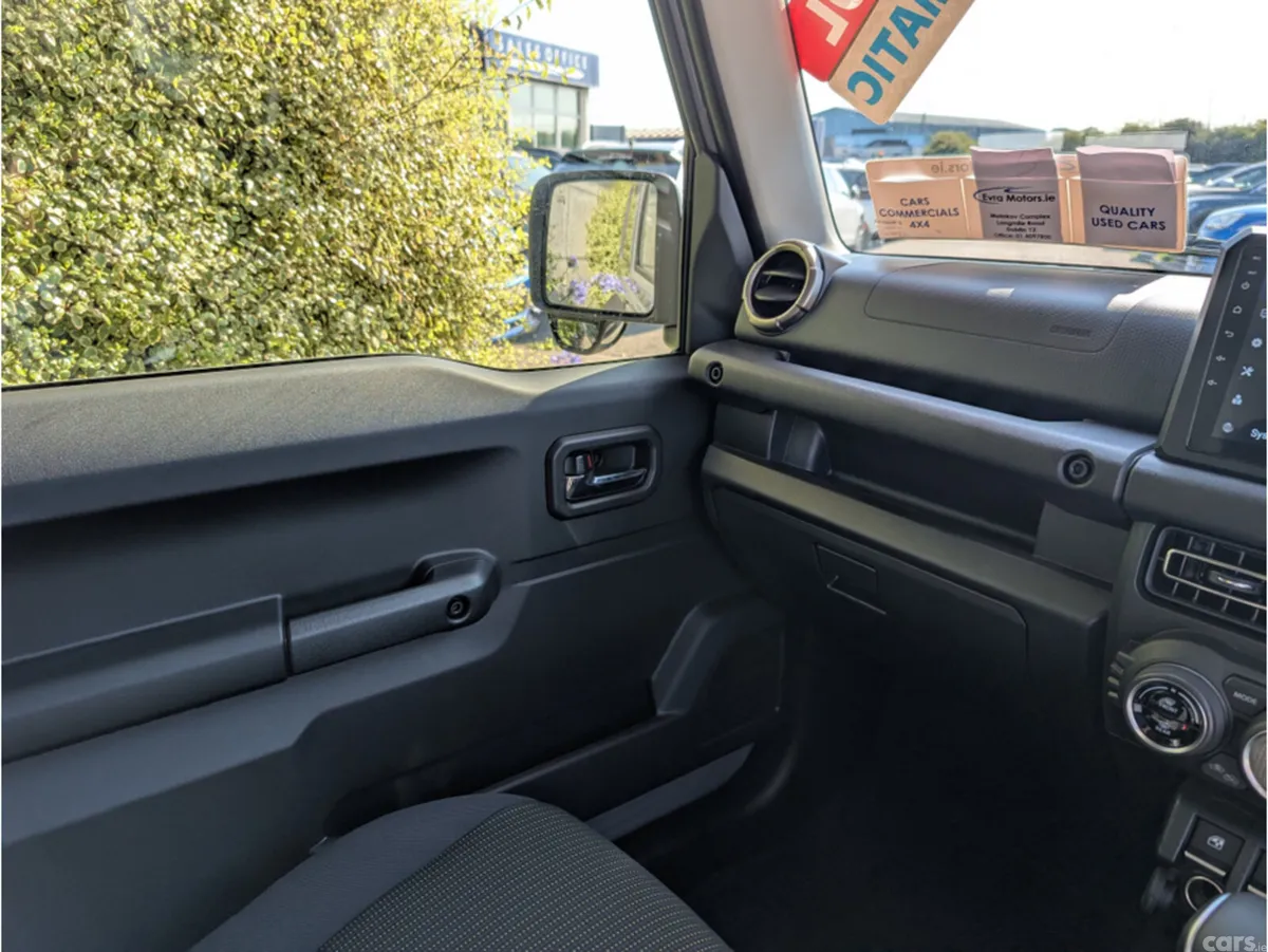 Suzuki Jimny SUV, Petrol, 2025, Grey