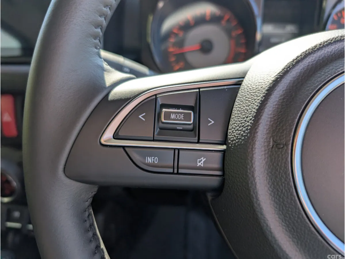 Suzuki Jimny SUV, Petrol, 2025, Grey