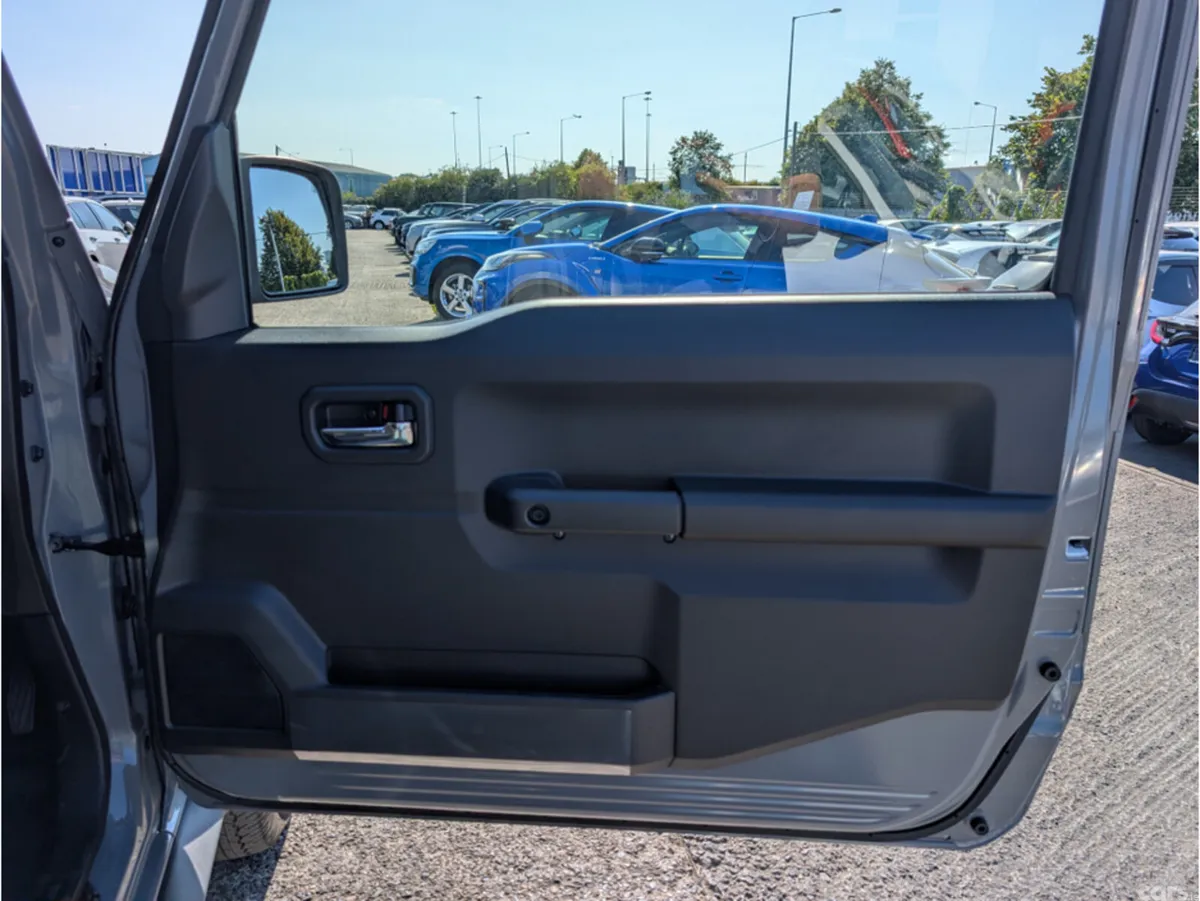 Suzuki Jimny SUV, Petrol, 2025, Grey