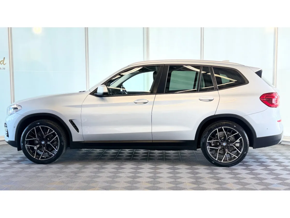 BMW X3 SUV, Diesel, 2019, Grey
