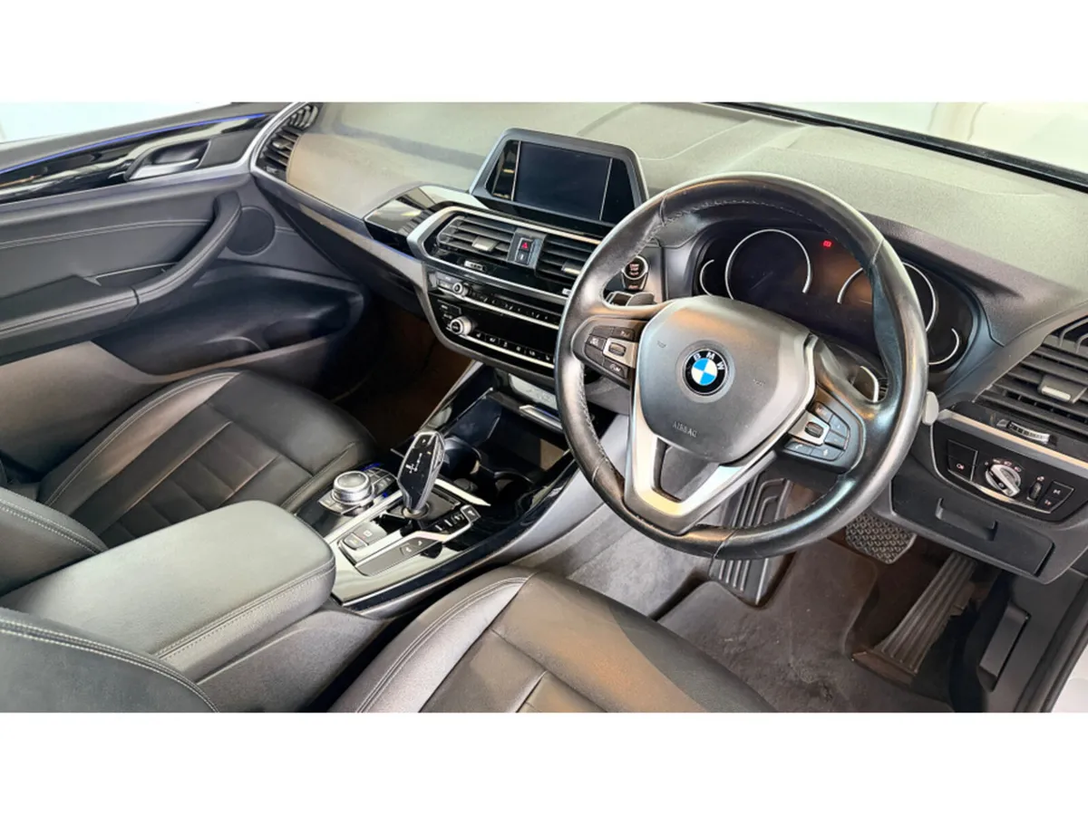 BMW X3 SUV, Diesel, 2019, Grey