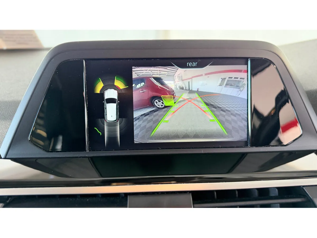 BMW X3 SUV, Diesel, 2019, Grey