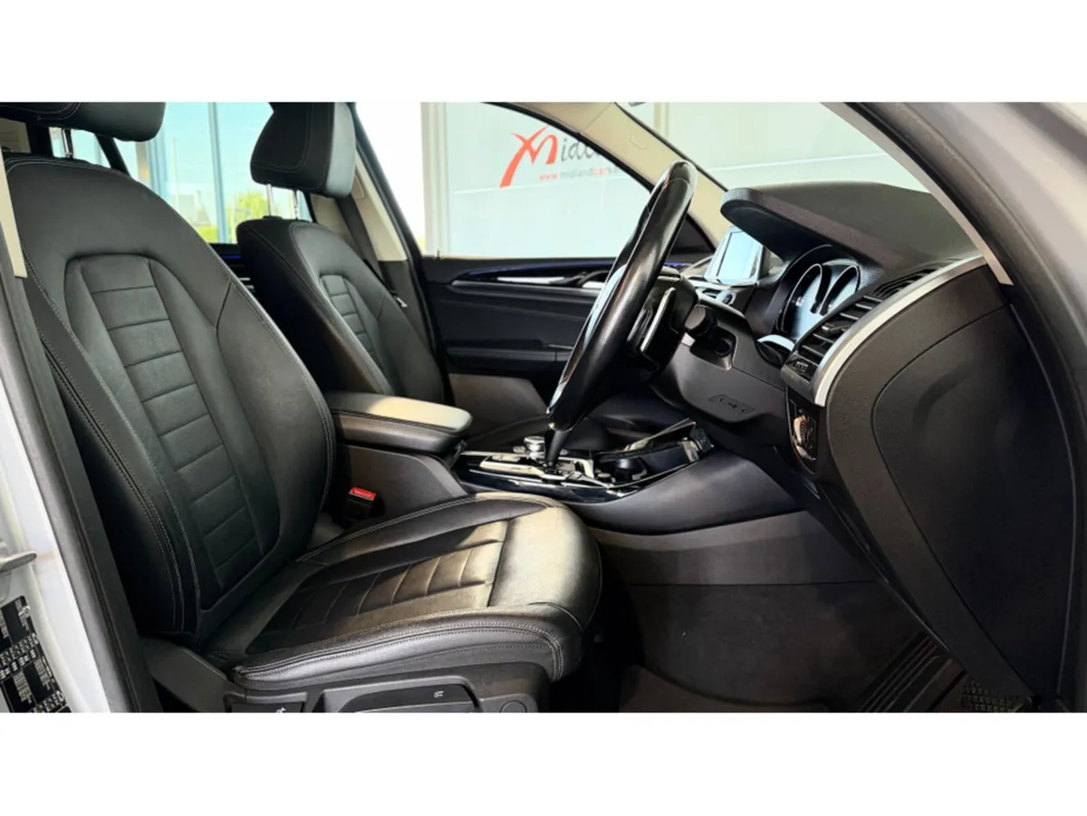 BMW X3 SUV, Diesel, 2019, Grey