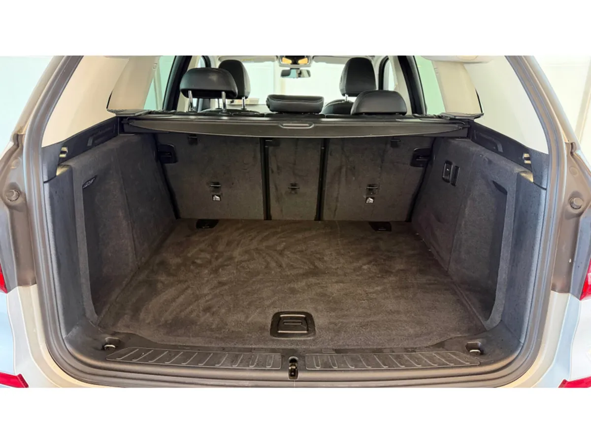 BMW X3 SUV, Diesel, 2019, Grey