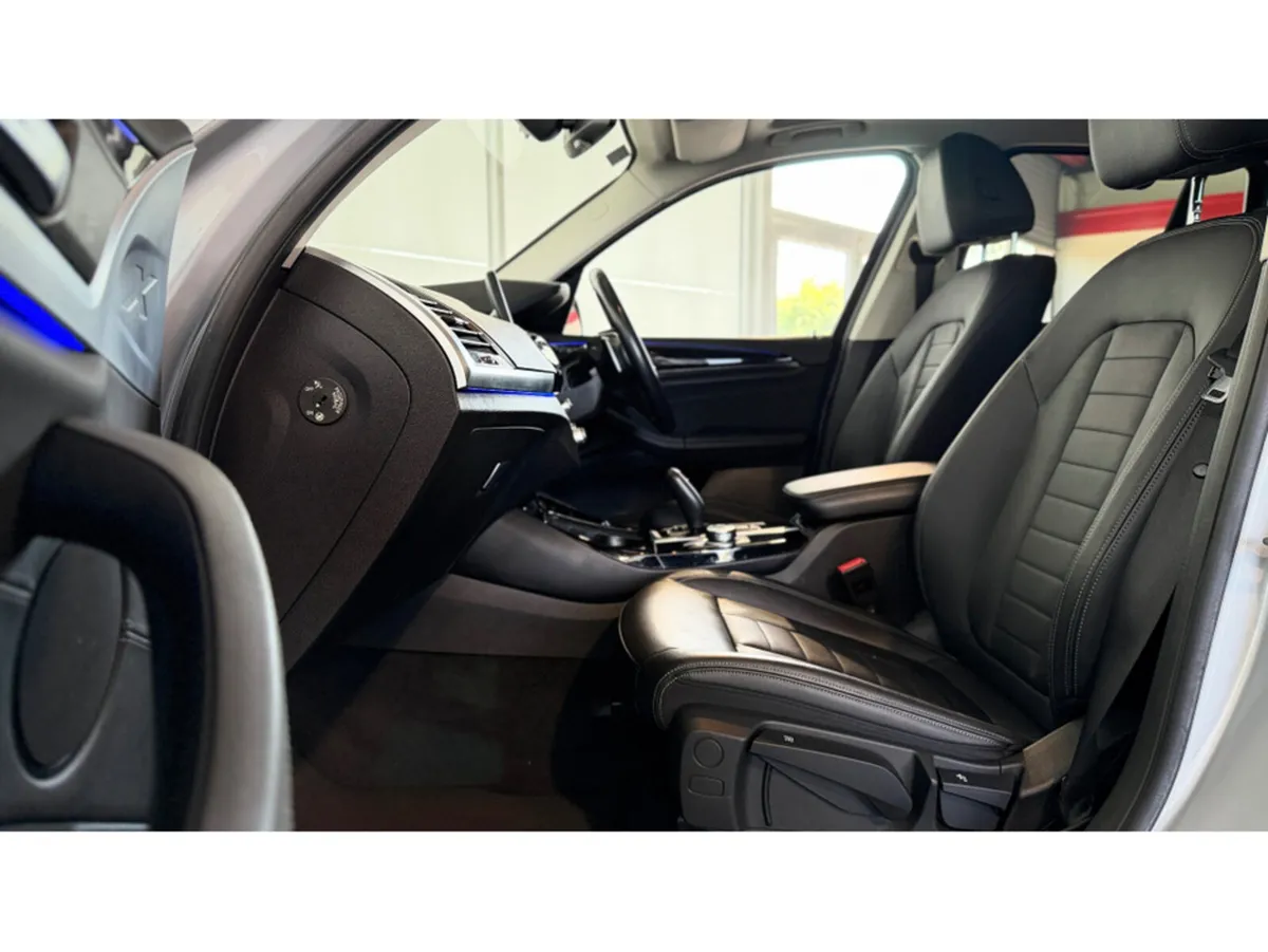 BMW X3 SUV, Diesel, 2019, Grey