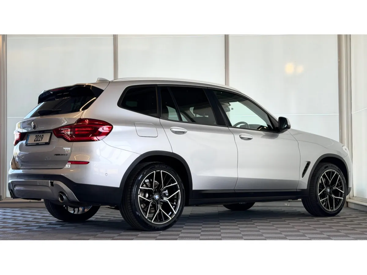 BMW X3 SUV, Diesel, 2019, Grey