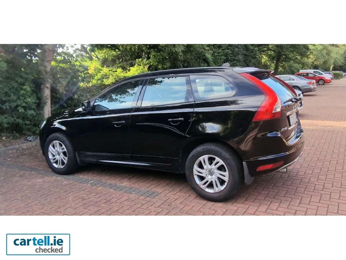 Volvo XC60 SUV, Diesel, 2017, Black