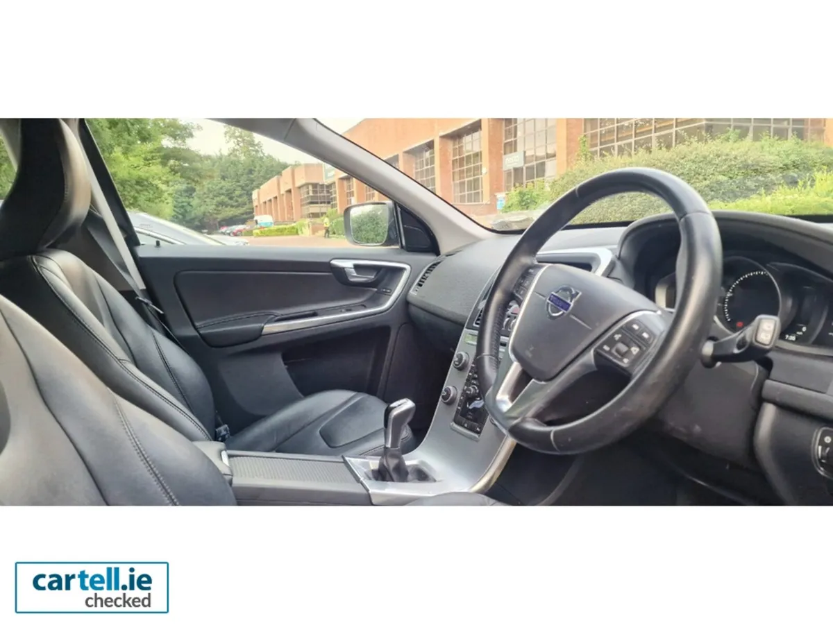 Volvo XC60 SUV, Diesel, 2017, Black