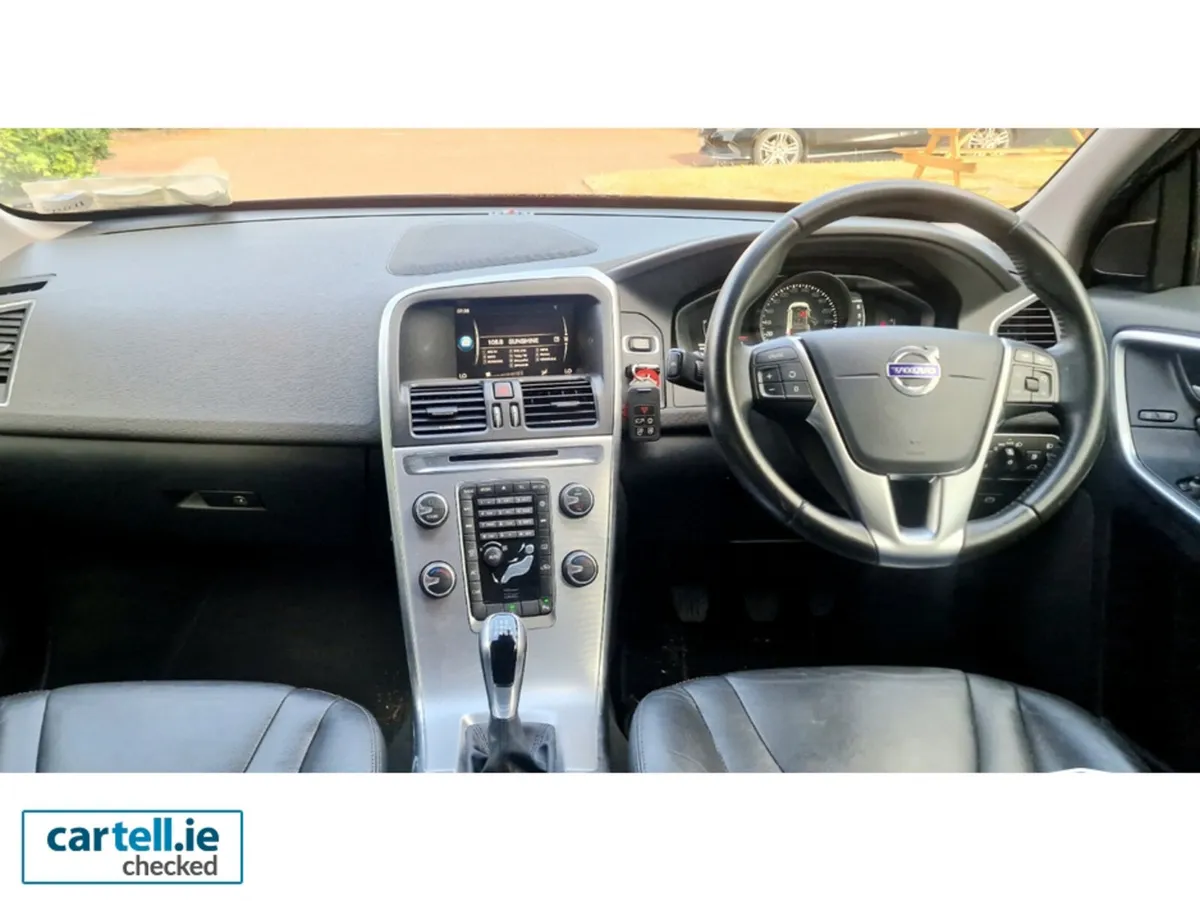 Volvo XC60 SUV, Diesel, 2017, Black