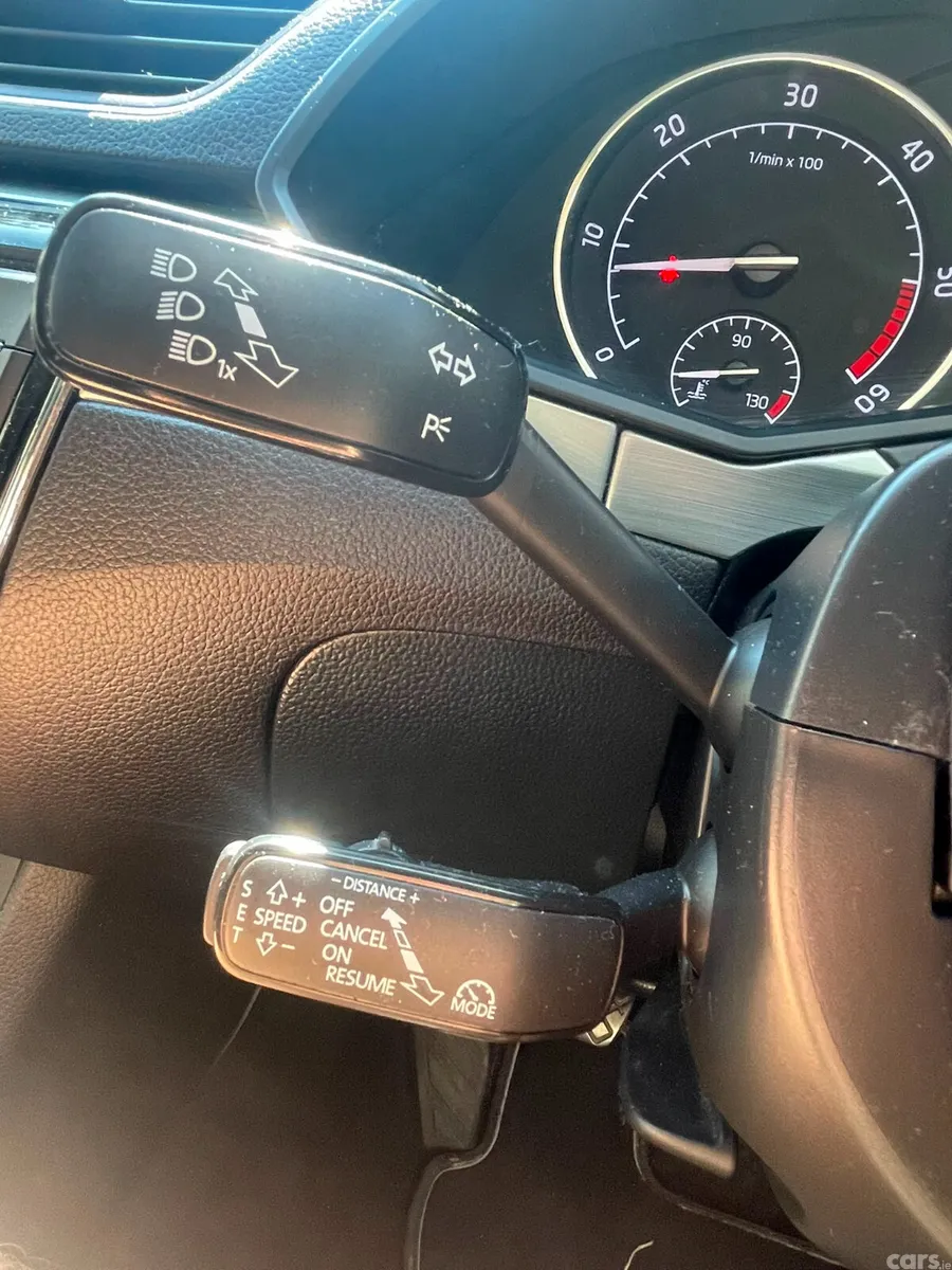 Skoda Superb Estate, Diesel, 2017, Silver