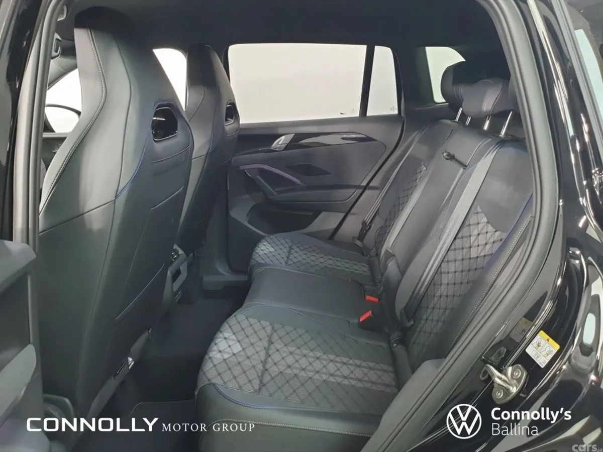 Volkswagen Tiguan SUV, Diesel, 2027, Black