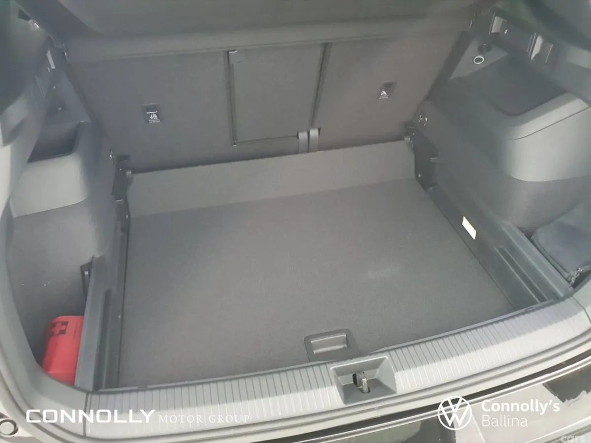 Volkswagen Tiguan SUV, Diesel, 2027, Black