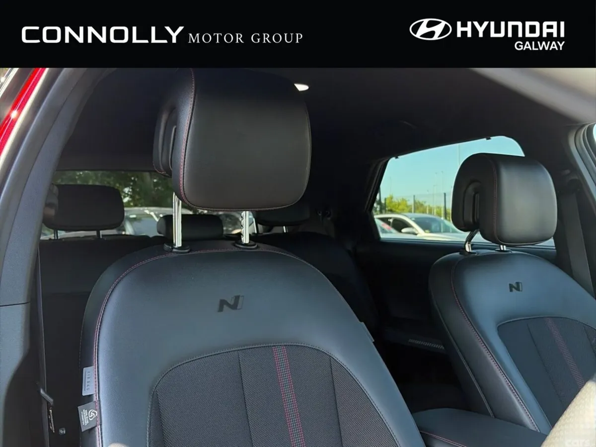 Hyundai IONIQ 5 MPV, Electric, 2025, Red