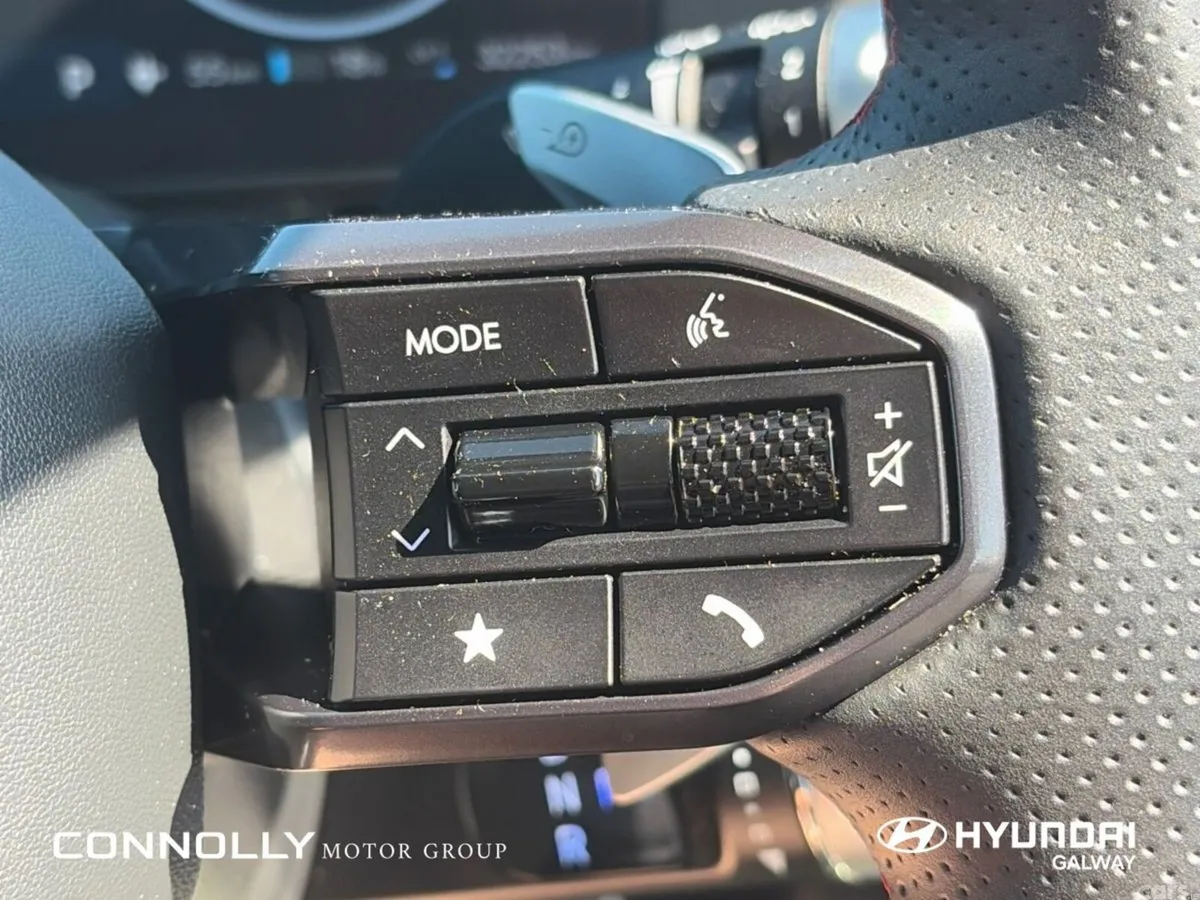 Hyundai IONIQ 5 MPV, Electric, 2025, Red
