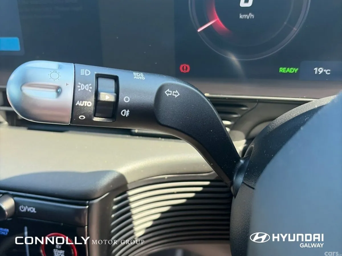 Hyundai IONIQ 5 MPV, Electric, 2025, Red