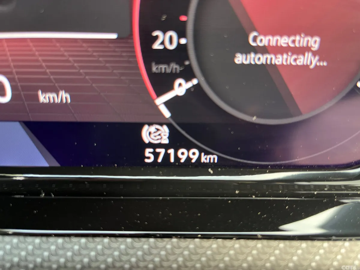 Volkswagen Golf Hatchback, Petrol, 2021, White