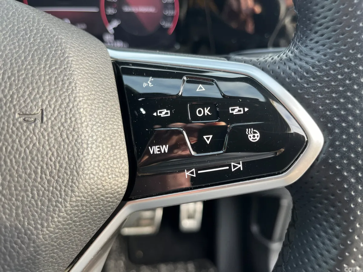 Volkswagen Golf Hatchback, Petrol, 2021, White