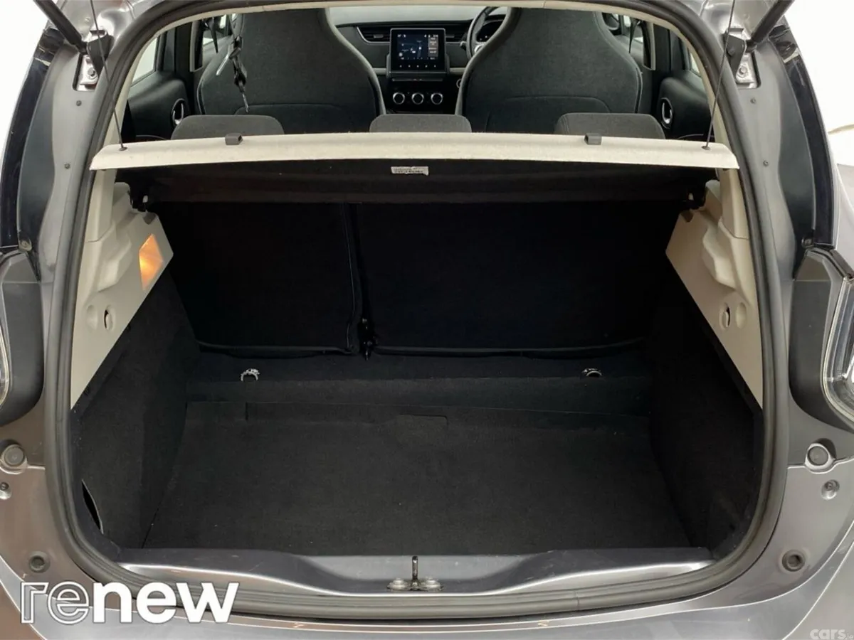 Renault Zoe Hatchback, Electric, 2023, Grey
