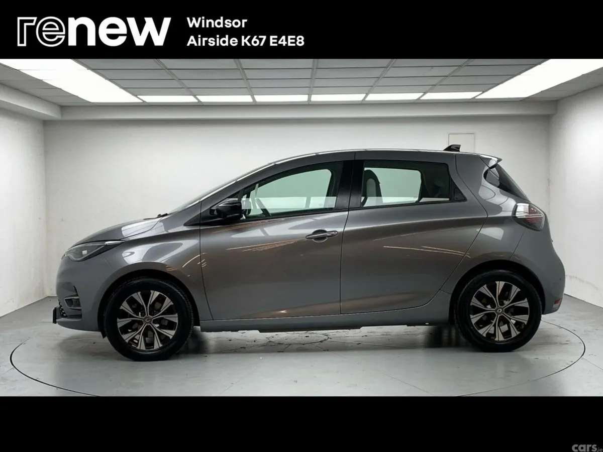 Renault Zoe Hatchback, Electric, 2023, Grey