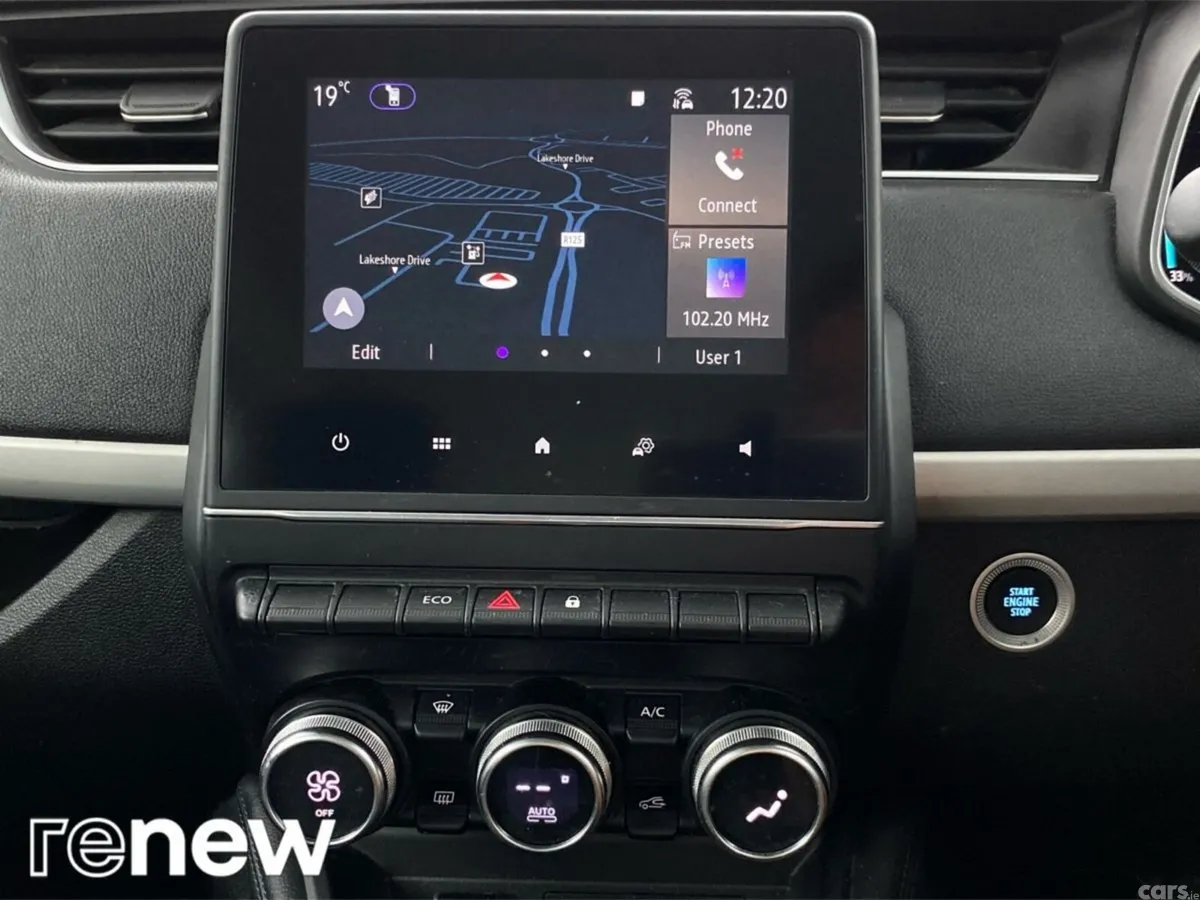 Renault Zoe Hatchback, Electric, 2023, Grey