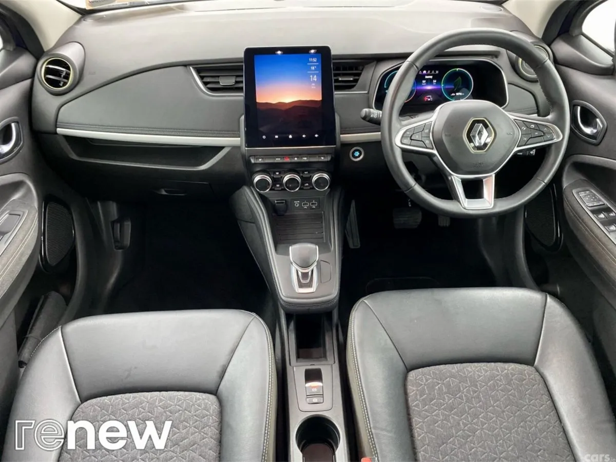 Renault Zoe Hatchback, Electric, 2023, Blue