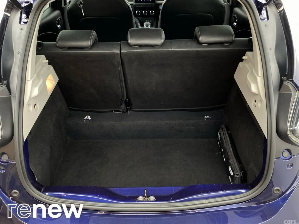 Renault Zoe Hatchback, Electric, 2023, Blue