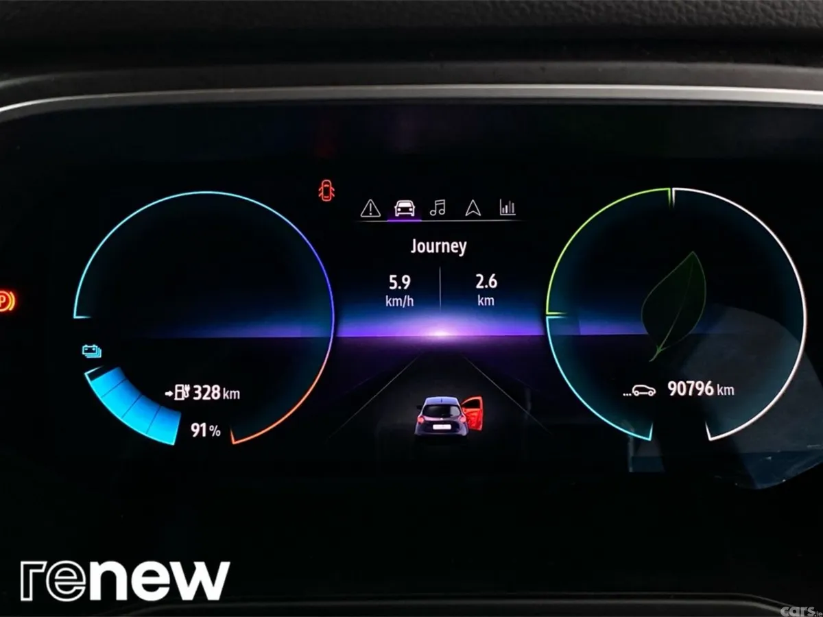 Renault Zoe Hatchback, Electric, 2023, Blue