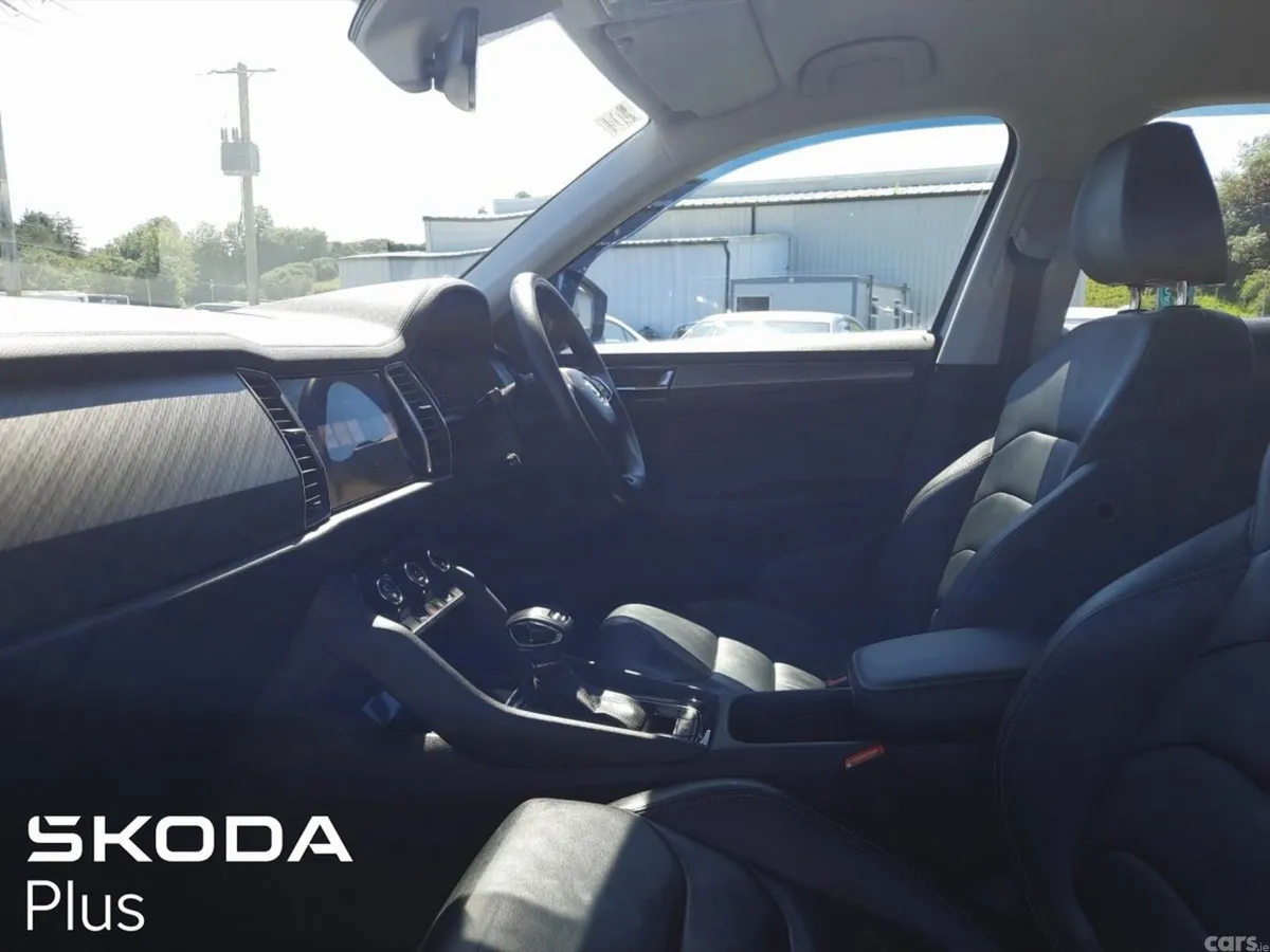 Skoda Kodiaq SUV, Diesel, 2024, Grey