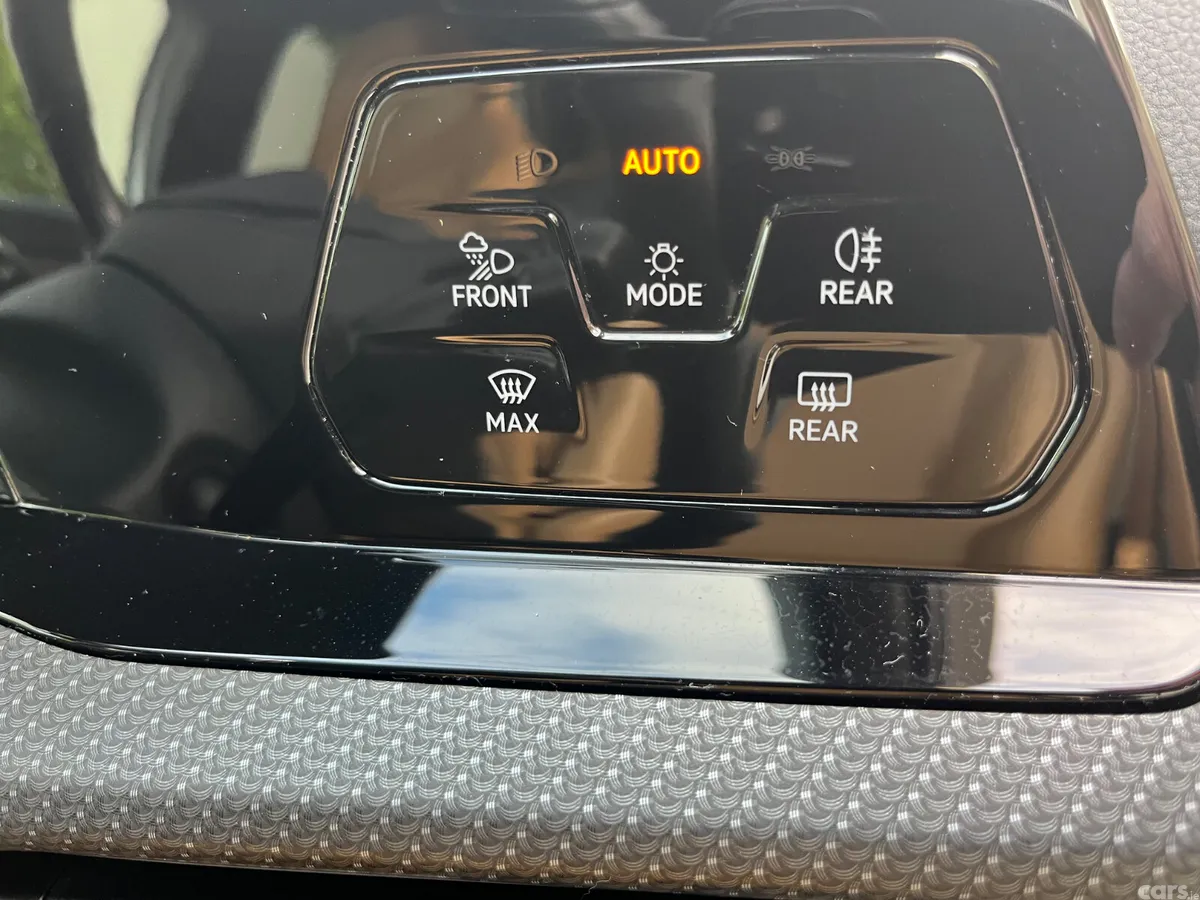 Volkswagen Golf Hatchback, Petrol, 2021, White