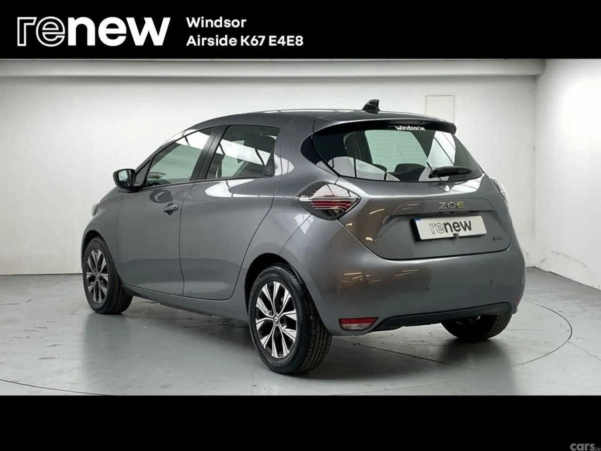 Renault Zoe Hatchback, Electric, 2023, Grey